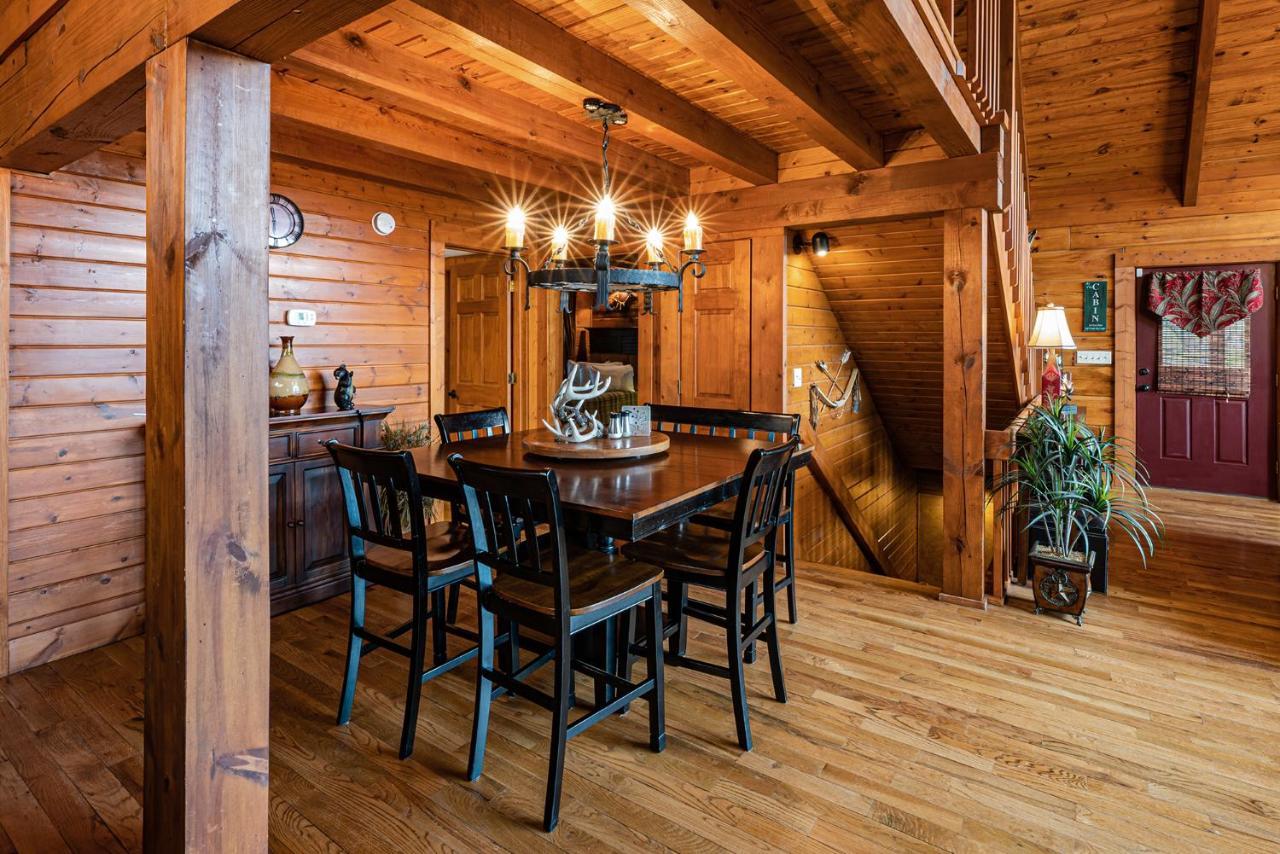 Staynantahala - Smoky Mountain Cabins And Luxury Yurts Aquone Exterior photo